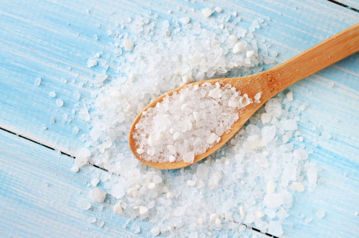 The Top 5 Epsom Salt Beauty Uses 
