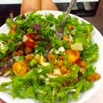 eating healthy