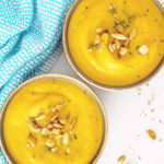 Curried Butternut Squash Soup