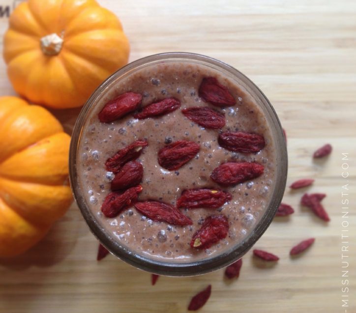 Cacao Superfood Smoothie