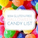 gluten free Halloween candy
