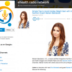 Simple Tips to Avoid Holiday Weight Gain with eHealth Radio!