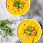 Detox Pumpkin Soup