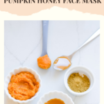 pumpkin honey face mask