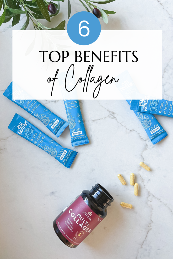 The Top 6 Benefits Of Collagen Supplements Miss Nutritionista The Top 6 Benefits Of Collagen Supplements Miss Nutritionista